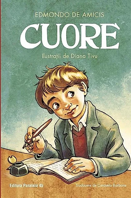 Cuore (editie hardcover)