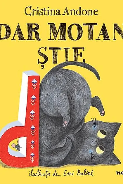 Dar motan știe