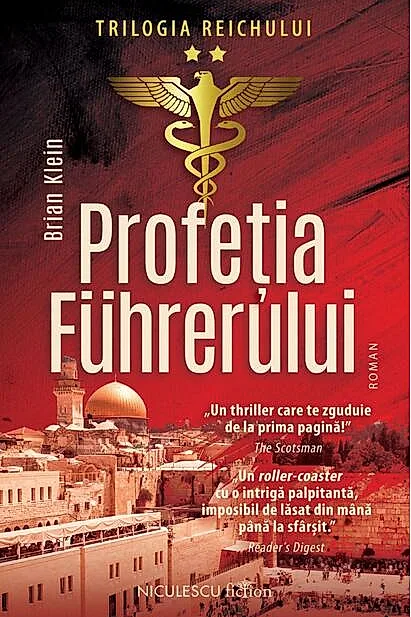 Profeţia Führerului (Vol. 2)