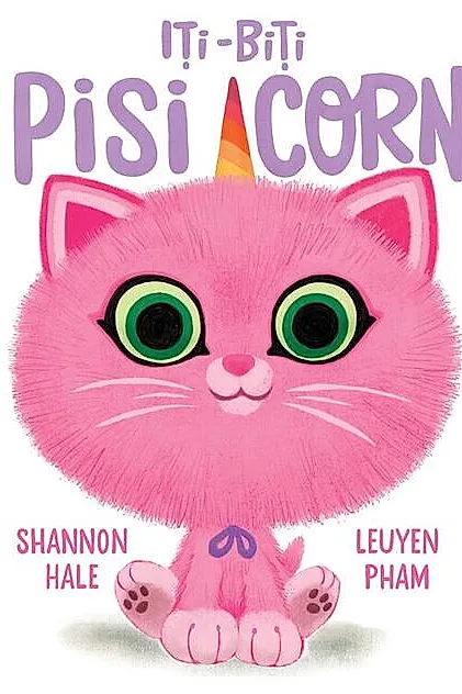 Iți-Biți Pisi-Corn