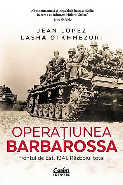 Operațiunea Barbarossa