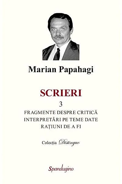 Scrieri (Vol. 3)