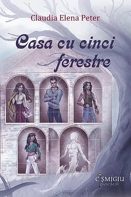 Casa cu cinci ferestre