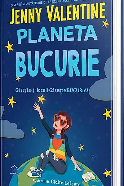 Planeta Bucurie