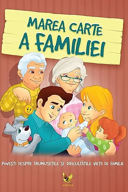 Marea carte a familiei