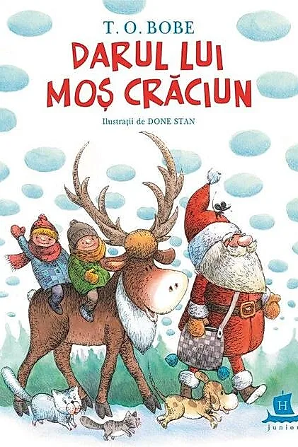 Darul lui Moş Crăciun