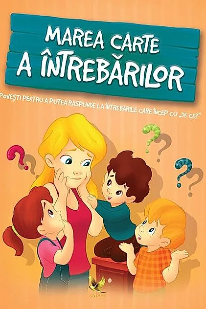 Marea carte a întrebărilor