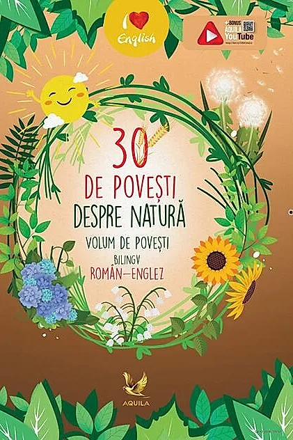 30 de povești despre natură