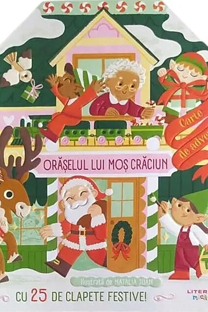 Orășelul lui Moș Crăciun