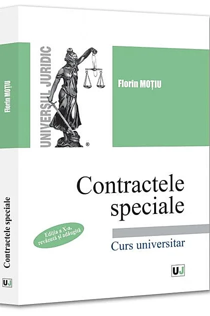Contractele speciale