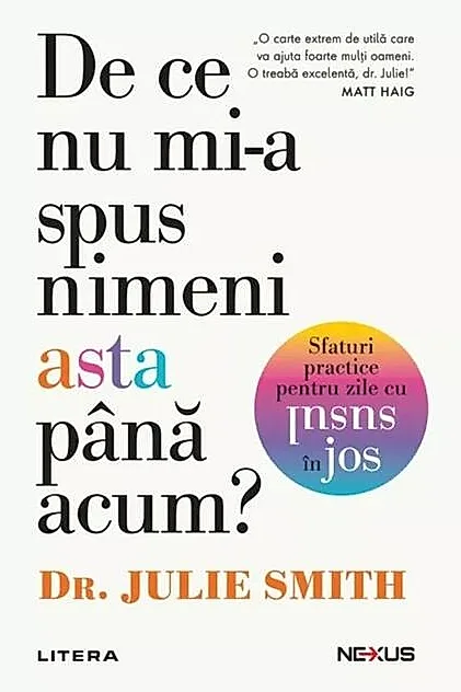 De ce nu mi-a spus nimeni asta până acum?