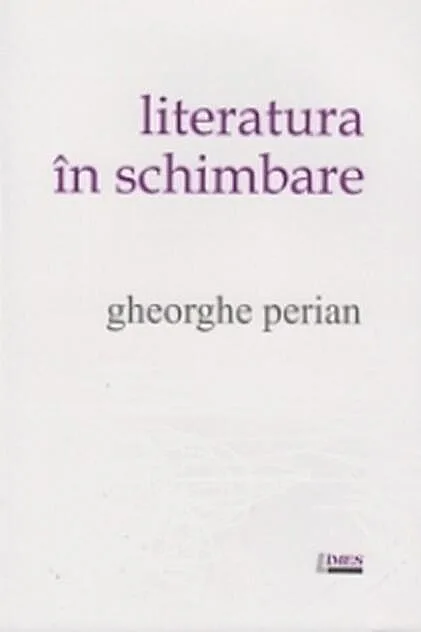 Literatura în schimbare