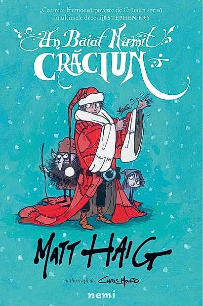 Un băiat numit Crăciun (Vol. 1)