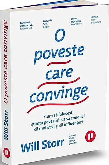 O poveste care convinge