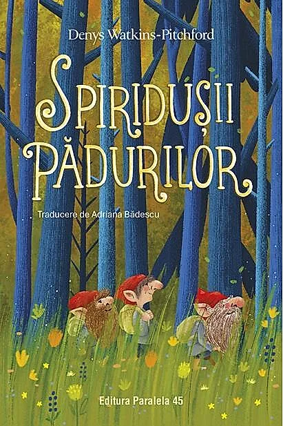 Spiridușii Pădurilor