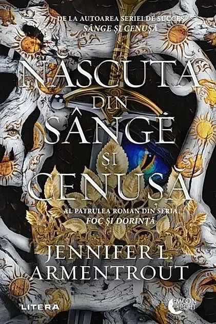 Născută din sânge și cenușă (Vol. 4)