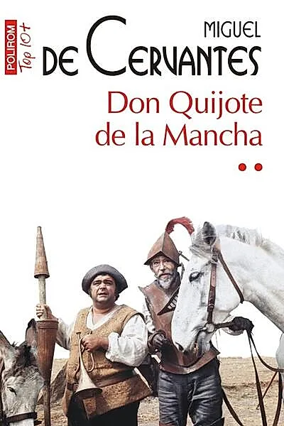 Don Quijote de la Mancha (2 volume) (Top 10+)