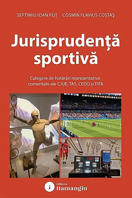 Jurisprudență sportivă