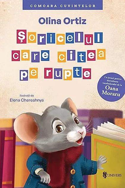 Șoricelul care citea pe rupte