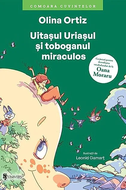 Uitașul Uriașul și toboganul miraculos