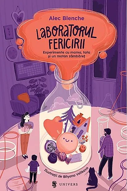 Laboratorul fericirii