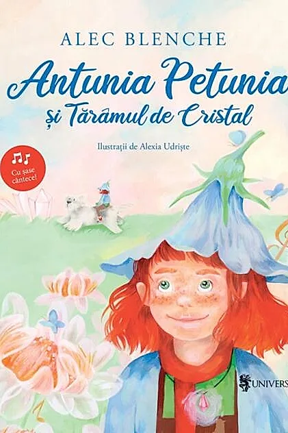 Antunia Petunia și Tărâmul de Cristal