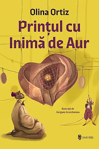 Prințul cu inimă de aur