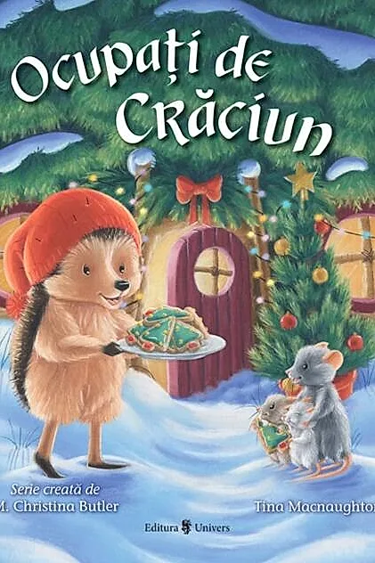 Ocupați de Crăciun