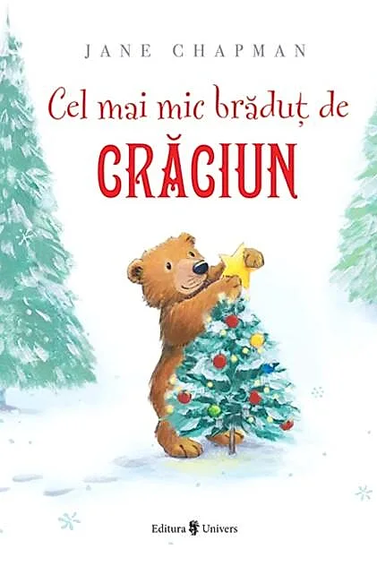 Cel mai mic brăduț de Crăciun