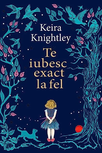 Te iubesc exact la fel