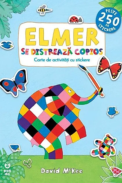 Elmer se distrează copios