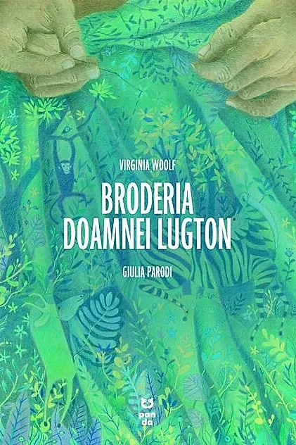 Broderia doamnei Lugton