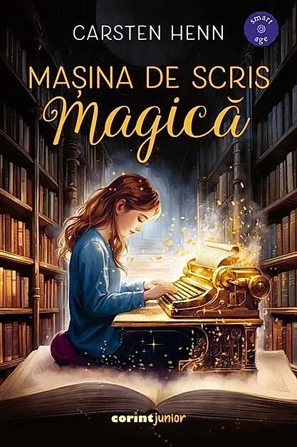 Mașina de scris magică
