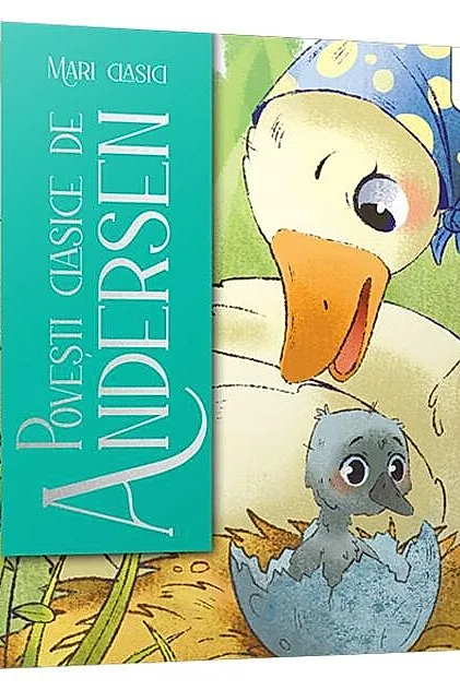 Povești clasice de Andersen