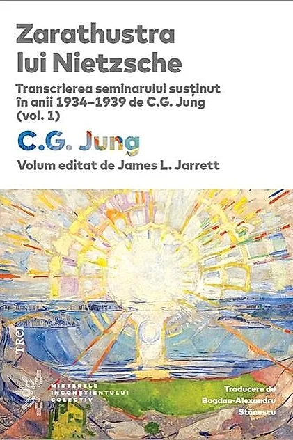Zarathustra lui Nietzsche (Vol. 1)