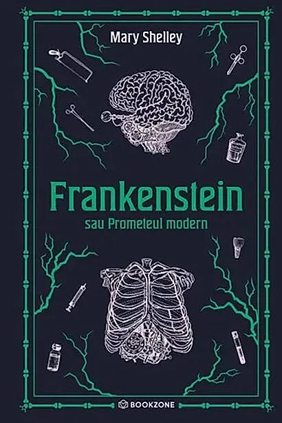 Frankenstein sau Prometeul modern