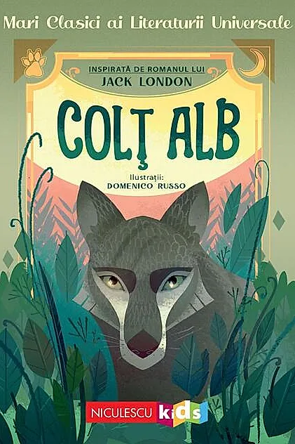Colţ Alb