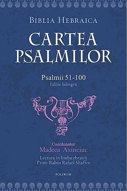 Cartea Psalmilor. Psalmii 51-100