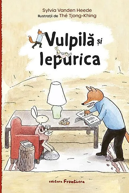 Vulpilă și Iepurica