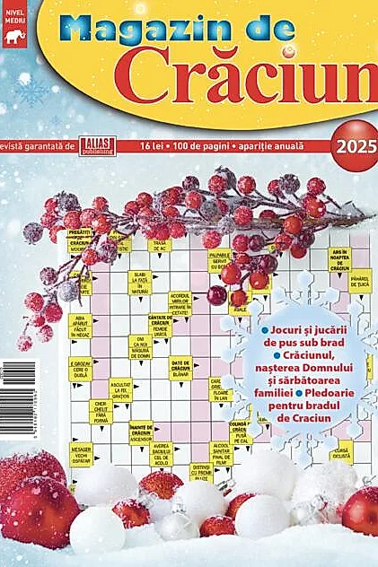 Magazin de Crăciun 2025