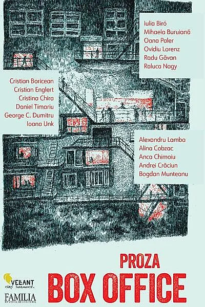 Box Office. Proza