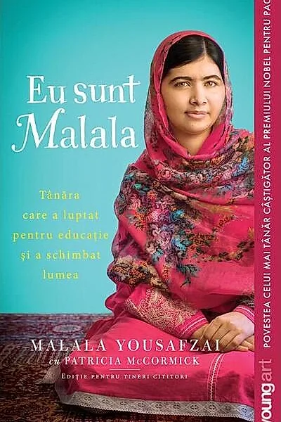 Eu sunt Malala