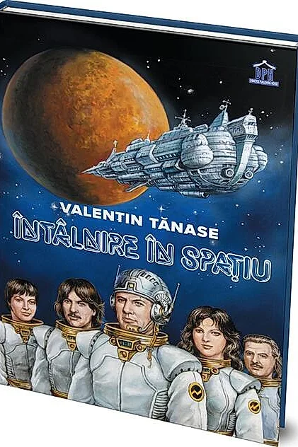 Întâlnire în spațiu