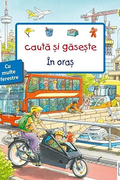 Caută și găsește. În oraș