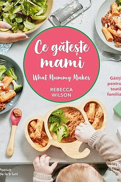Ce gătește mami