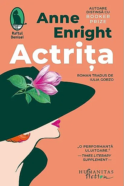 Actrița