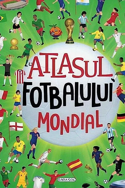 Atlasul fotbalului mondial