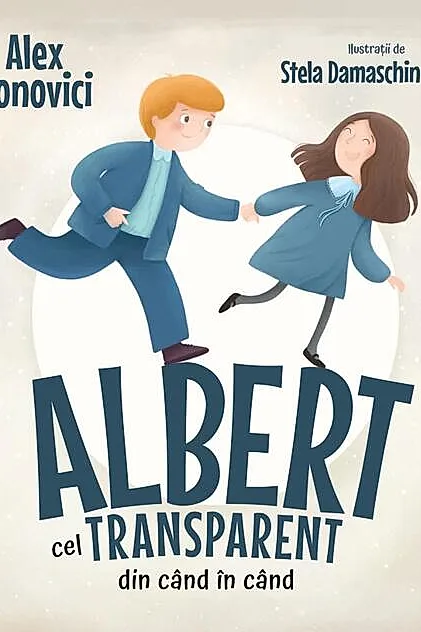 Albert cel transparent din când în când
