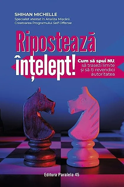 Ripostează înțelept!