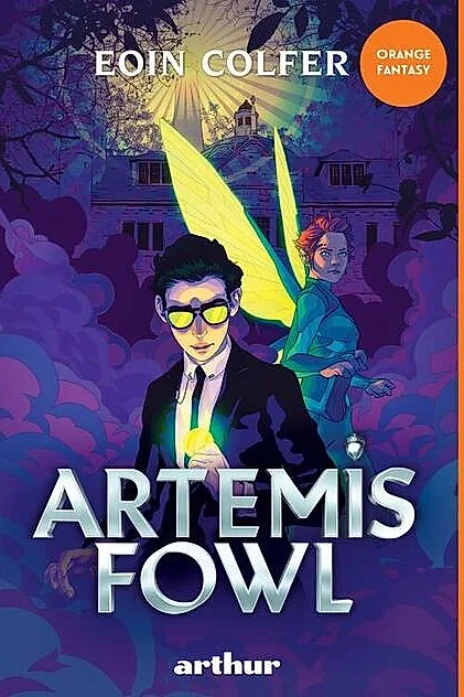 Artemis Fowl (Vol. 1)